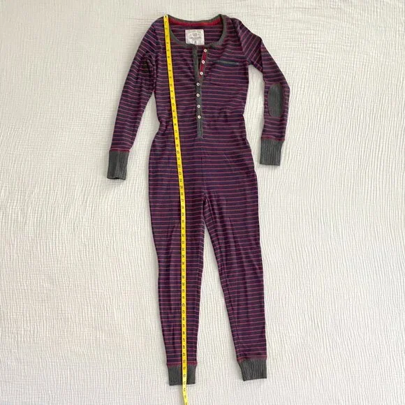 Abercrombie & Fitch One Piece Pajamas (XS) - Picture 6 of 12